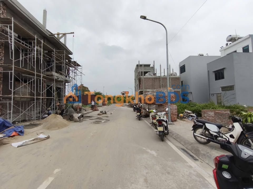 Bán Đất Tái Định Cư Anh Dũng 5, Hải Phòng - 40m² Giá 2.4 Tỷ