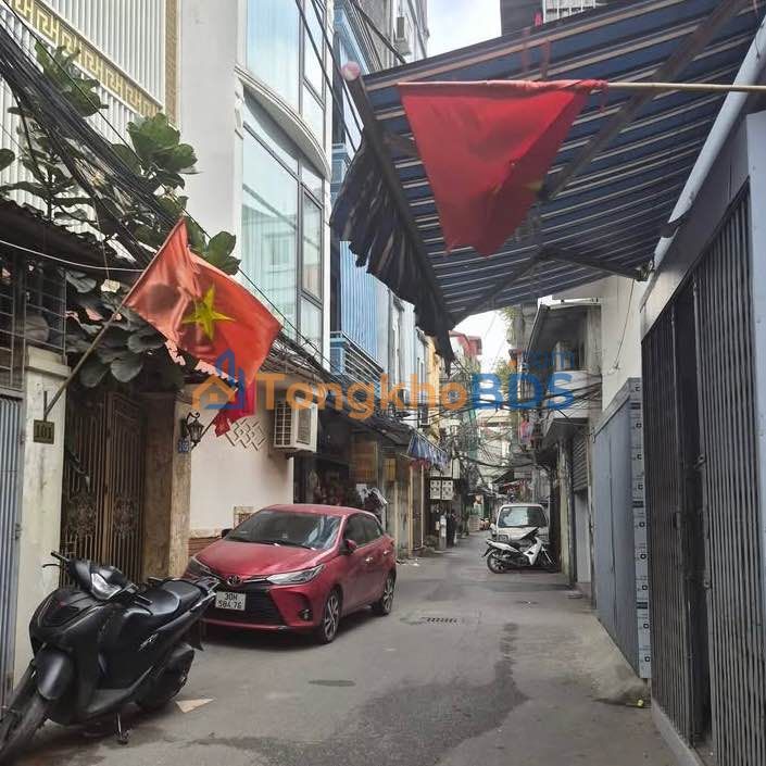 Nhà riêng Phố Lộc Cầu Giấy 33m² Thỏa thuận - Chính chủ bán