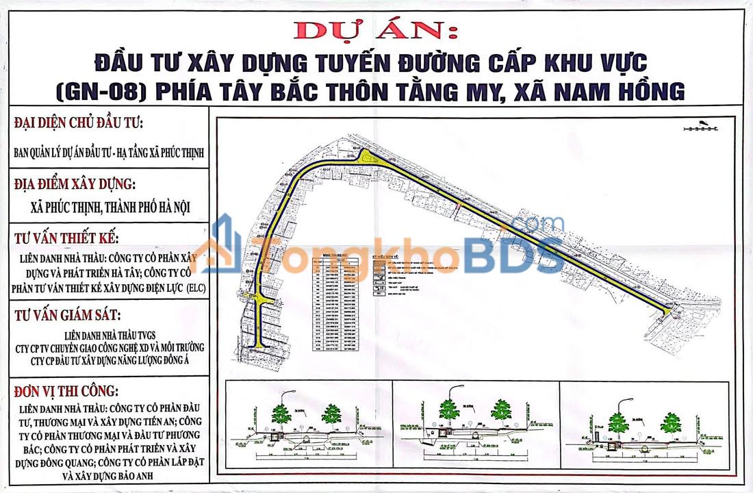 Đất nền Đông Anh 120m² giá 9.6 tỷ - Sổ đỏ chính chủ