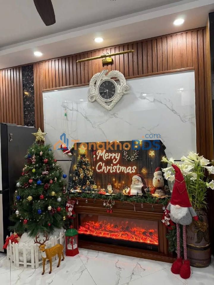 Nhà Xuân Đỉnh 40m² giá 11.4 tỷ - Ô tô vào tận nhà