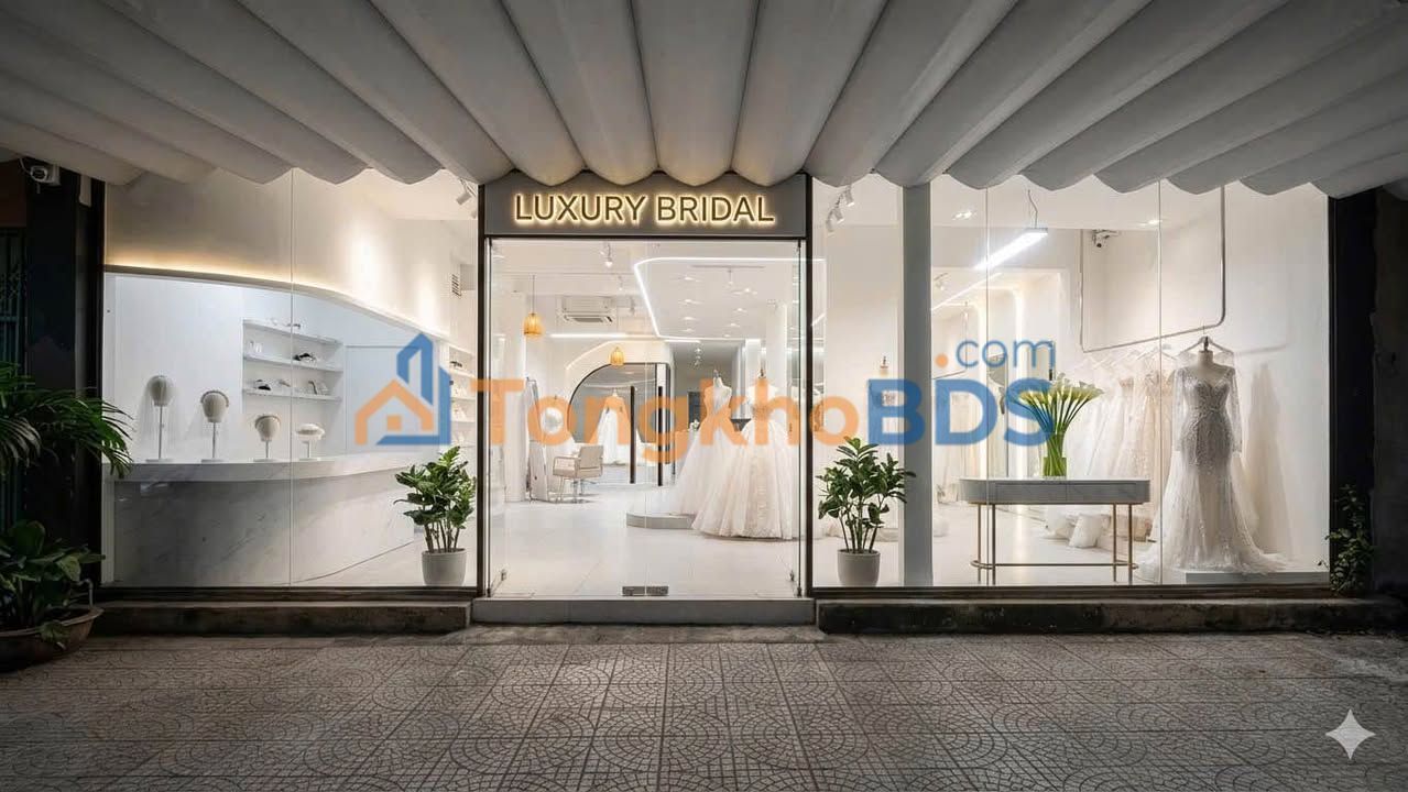 Nhà Mặt Tiền Kinh Doanh 200m² - Ngang 10m Hiếm Có Quận Thanh Khê