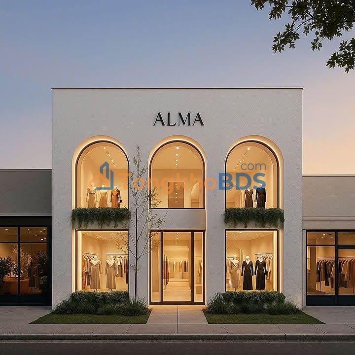 Nhà phố thuê Nguyễn Văn Linh 220m2 150tr - Mặt tiền KD