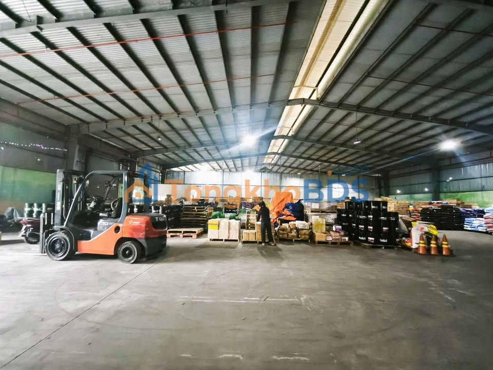 Kho công nghiệp Thọ Quang Sơn Trà 760m2 51.68tr - Hoạt động ngay