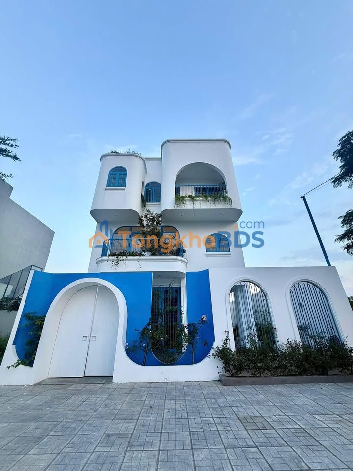 Cho thuê Mini Villa Nại Hiên Đông 180m² - Sống xanh gần biển