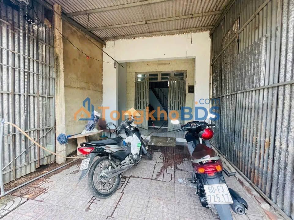 Nhà MTKD Sân Banh Tân Hiệp, Trảng Bom - 150m² Giá 7 Triệu