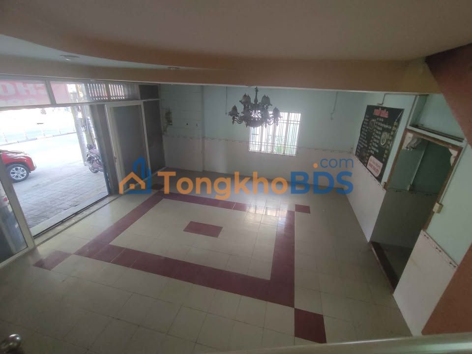 Cho thuê nhà mặt tiền Biên Hòa 104m² - Kinh doanh, ở, gần Đại học Lạc Hồng