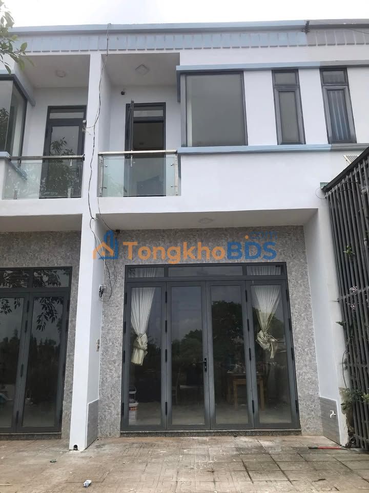 Nhà phố Tây Hòa 04 Trảng Bom 3 triệu - Ô tô vào tận nhà