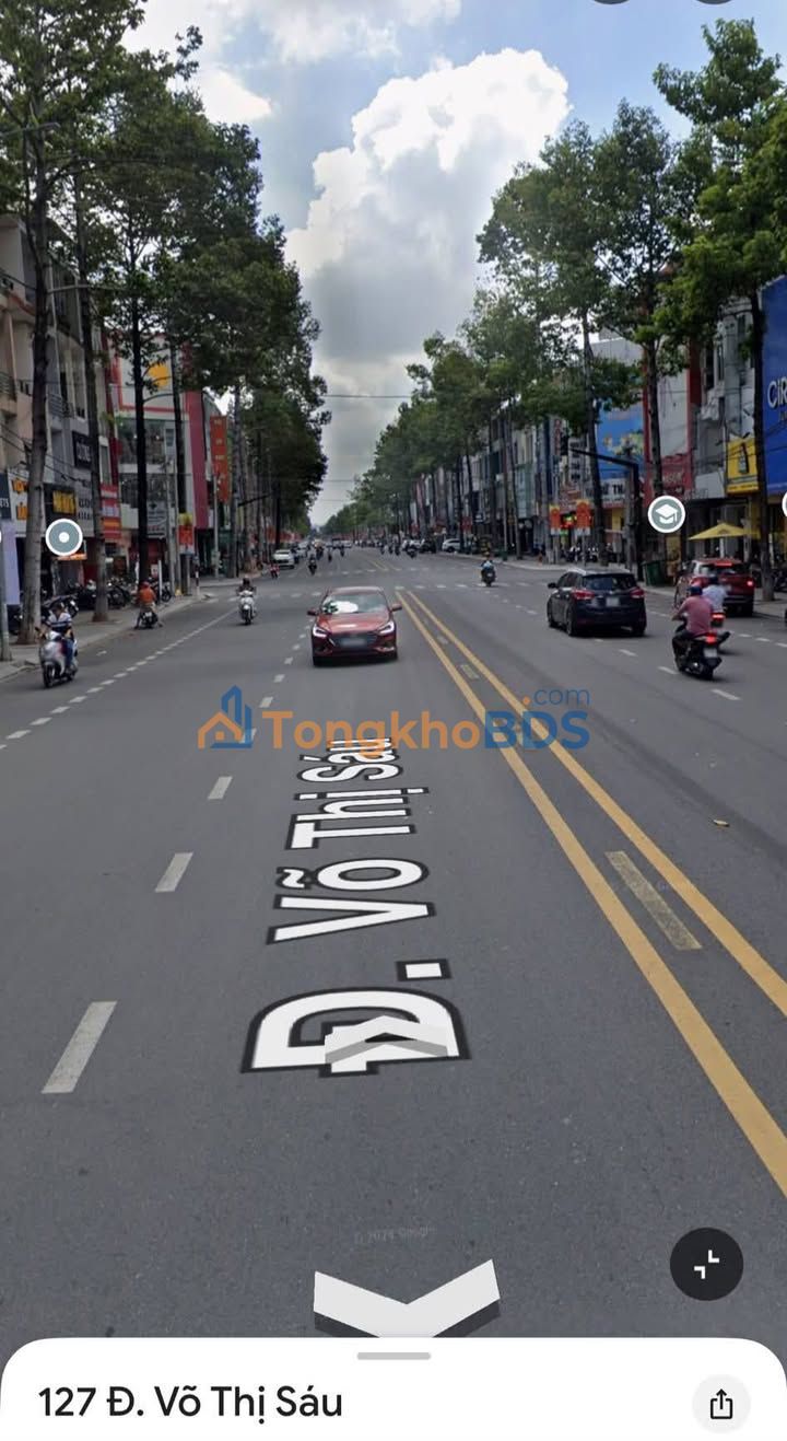 Nha Vo Thi Sau Bien Hoa 234m2 16 ty - Chinh chu ban