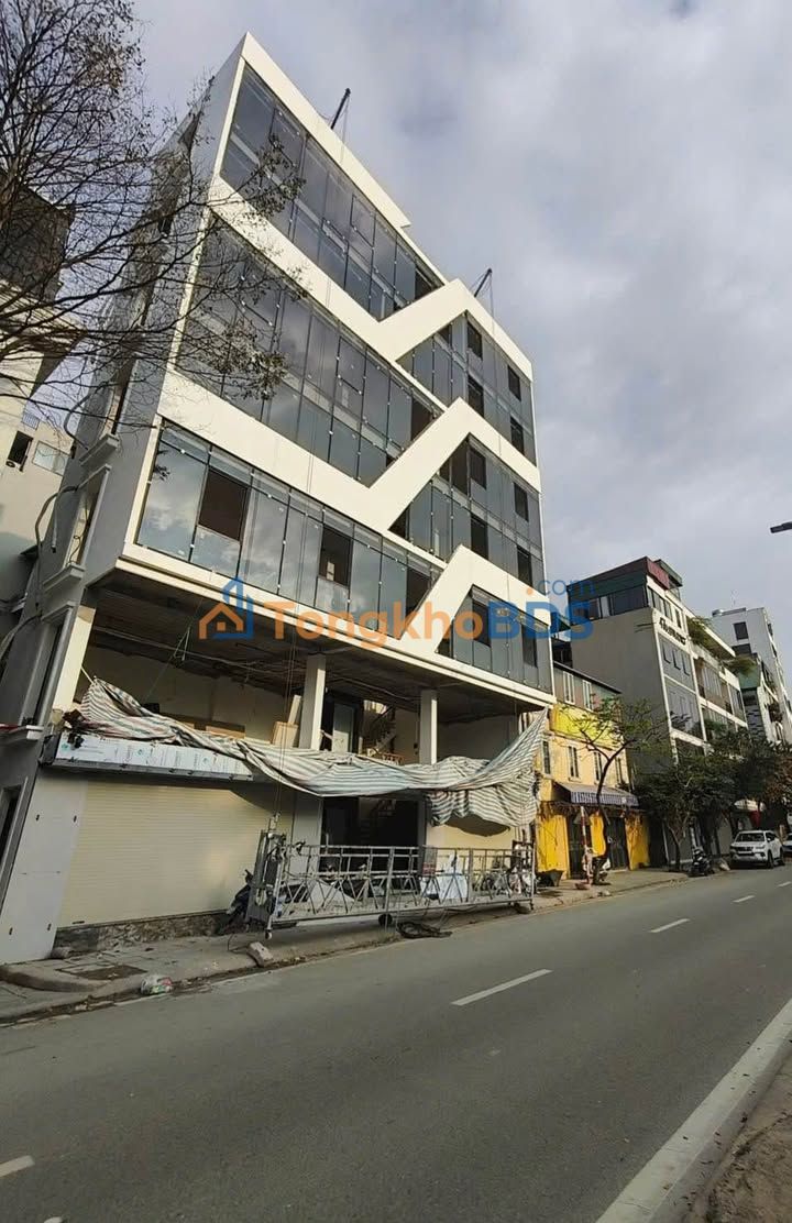 Đất nền An Dương Vương Tây Hồ 180m² 20 tỷ - Sổ đỏ chính chủ