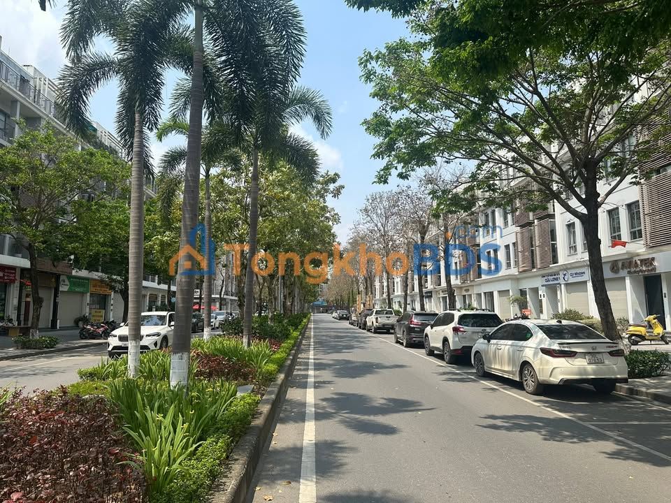 Shophouse The Manor Central Park 99m² - Kinh doanh đắc lợi, giá tốt
