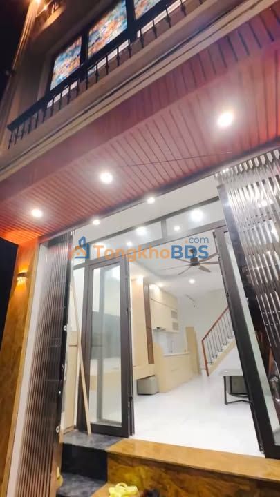 Nhà riêng Đông Dư Gia Lâm 33m² 5 tỷ - Sẵn sàng ở ngay