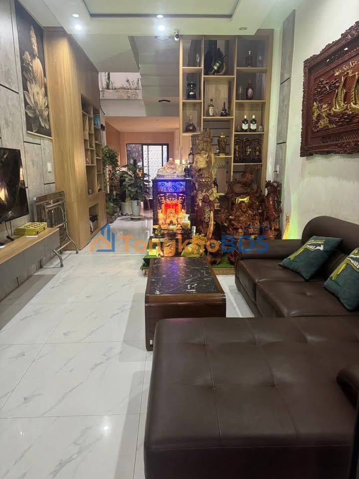 Nhà Tô Hiệu Thanh Khê 67m² 4 tỷ - Sẵn sàng ở ngay