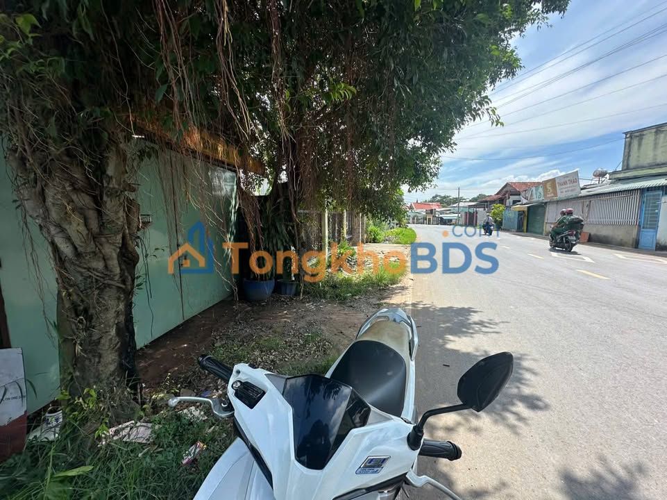 Nhà mặt tiền Nguyễn Thị Lắng Củ Chi 91m² 2.4 tỷ - Mặt tiền kinh doanh