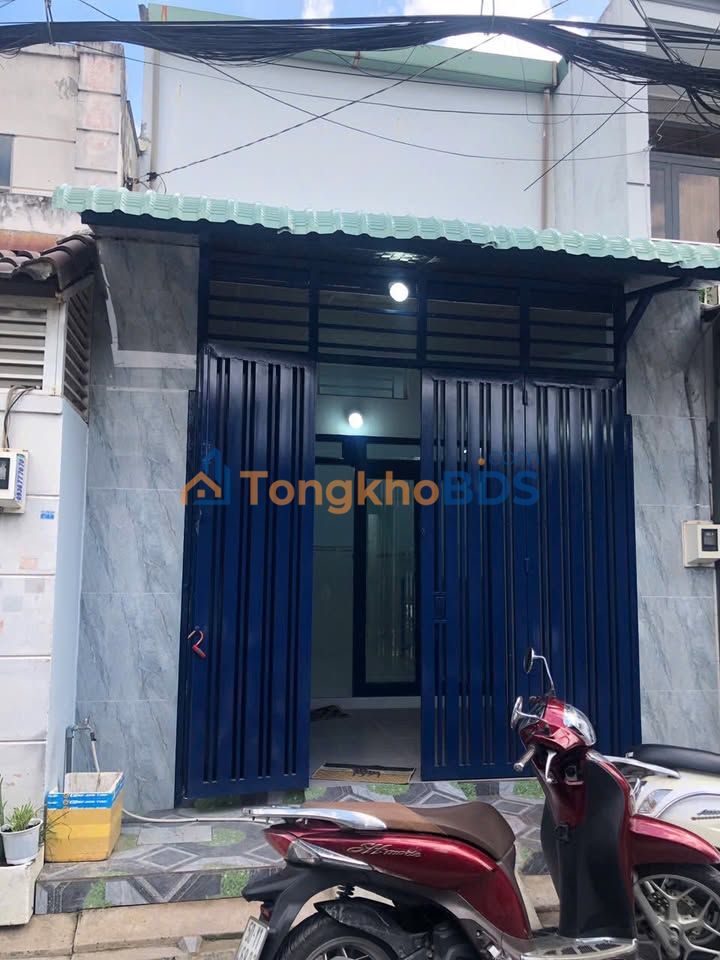 Nhà Đồng Tâm Q12 40m² 3.6 tỷ - Chính chủ bán