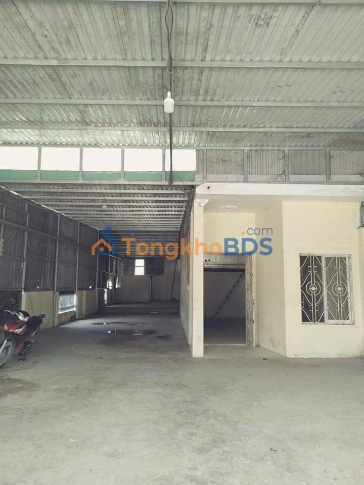 Xưởng Đông Thạnh Hóc Môn 270m² 12 triệu - Hoạt động ngay