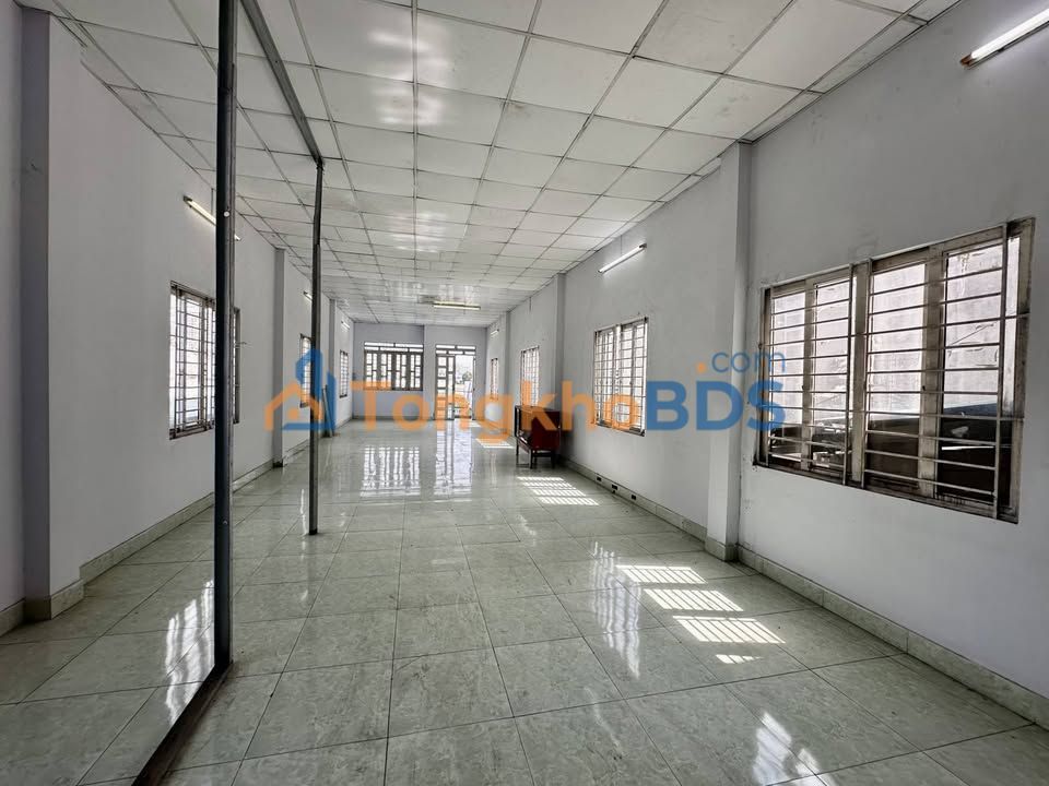 Mặt tiền Trần Thị Năm, Q12 - 188m² - Kinh doanh sầm uất, 21 tỷ