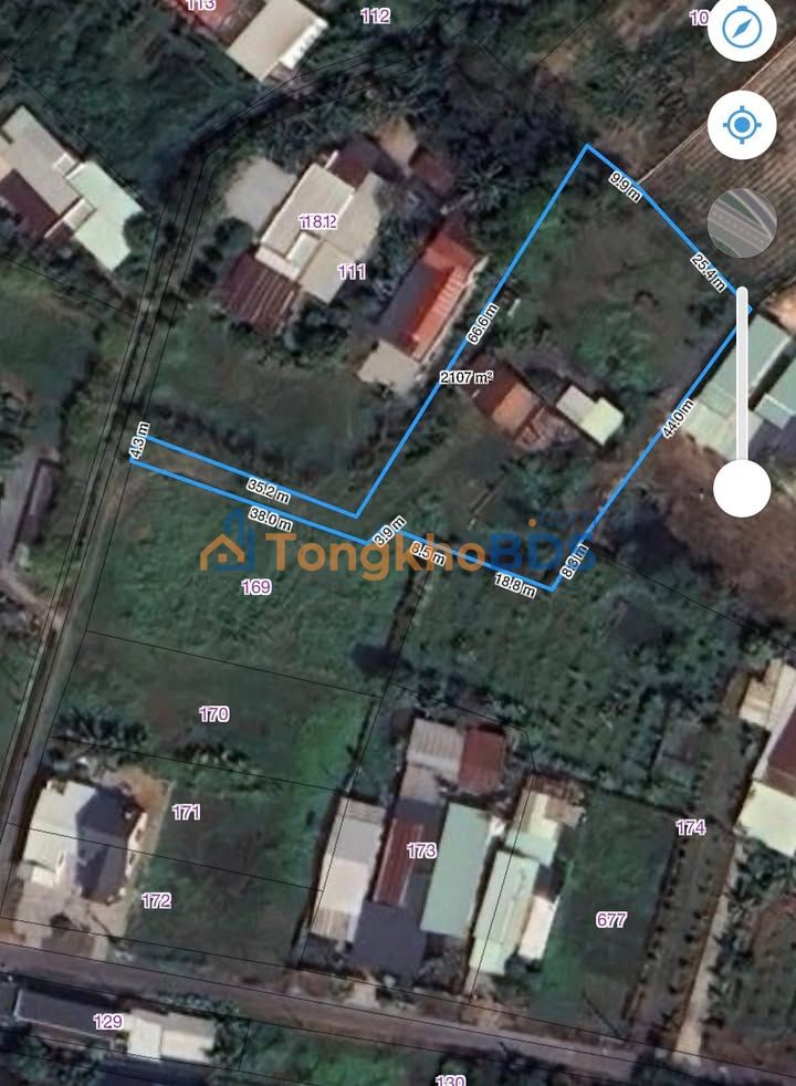 Townhouse Trung Lập Hạ Củ Chi 1.921m² 4.2tỷ - Đầu tư sinh lời