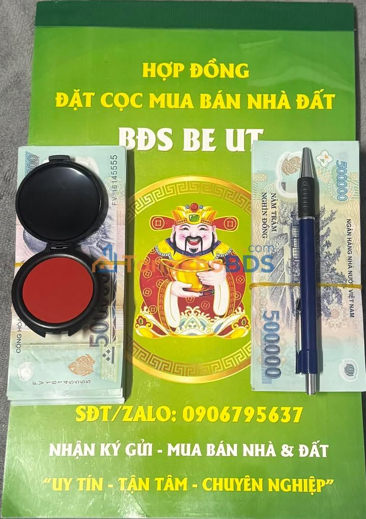 Nhà Tân Hiệp Hóc Môn 40m² 2.55 tỷ - Sẵn sàng ở ngay