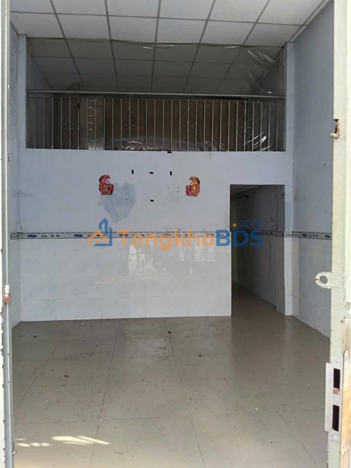 Nhà phố Hóc Môn 62m² 4 tỷ - Mặt tiền kinh doanh