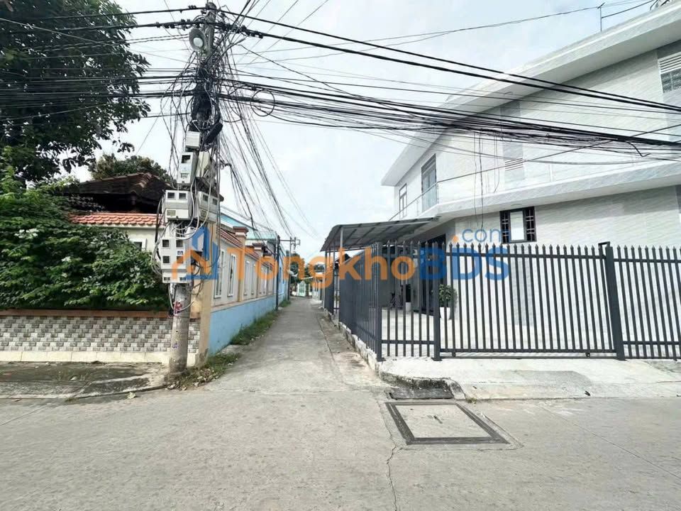 Bán 3 Lô Đất Thổ Cư 105m² Nguyễn Cửu Vân, Tân An - Giá 1.3 Tỷ