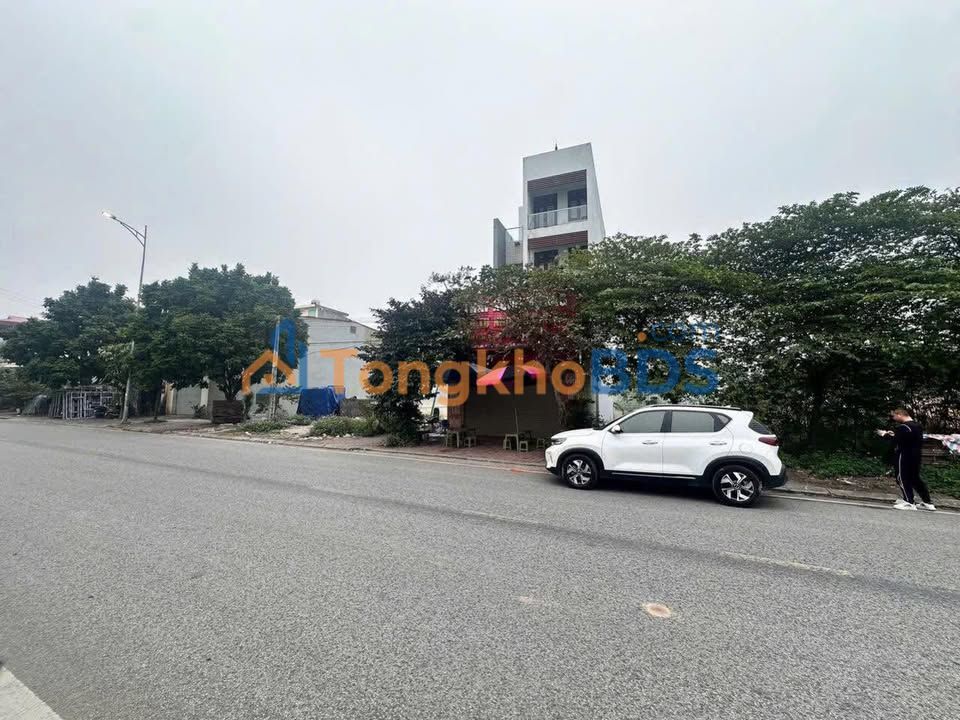 Đất Kinh Bắc - 86.8m² - Mặt tiền 4.9m - Kinh doanh đắc lợi - 4.x Tỷ