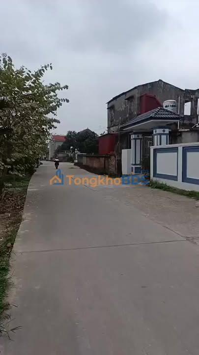 Đất Thôn Lý 2 Ngọc Lý 125m² giá 1.6 tỷ - Sổ đỏ chính chủ