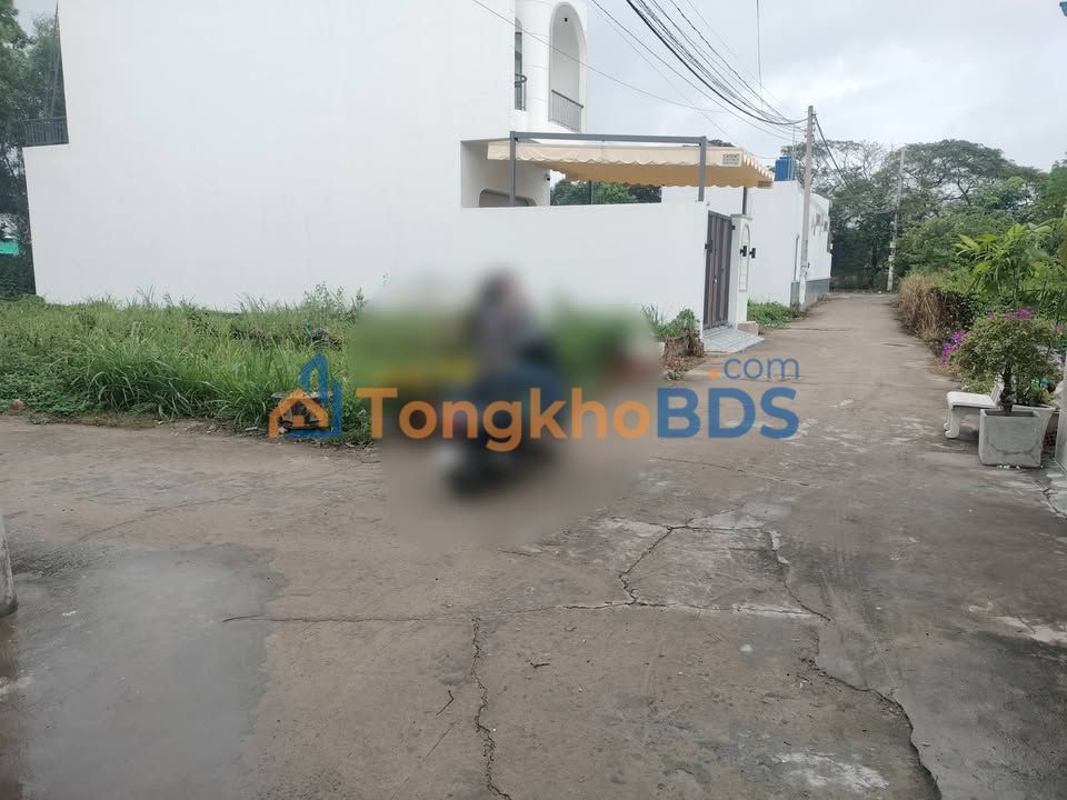 Đất nền Mỹ Tho 100m² 1,1 tỷ - Sổ đỏ chính chủ