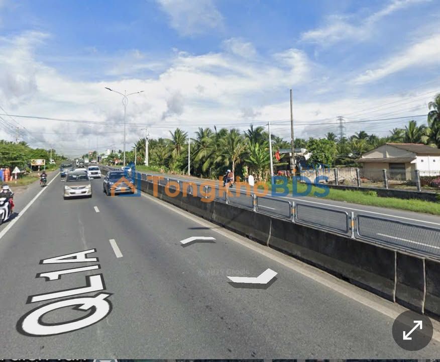 Đất nền QL1A Cai Lậy 2.800m² 15,96 tỷ - Sổ đỏ chính chủ