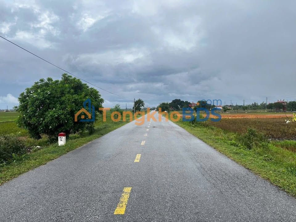 Đất nền Phường Phong Phú Huế 140m² 120 triệu - Sổ đỏ chính chủ