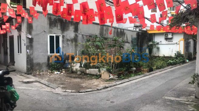 Đất Ngọc Lâm Long Biên 30m² 6,5 tỷ - Sổ đỏ chính chủ