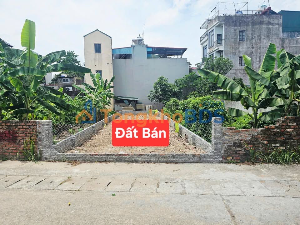 Đất nền Đặng Xá Gia Lâm 77m² 6.2 tỷ - Đường to ô tô