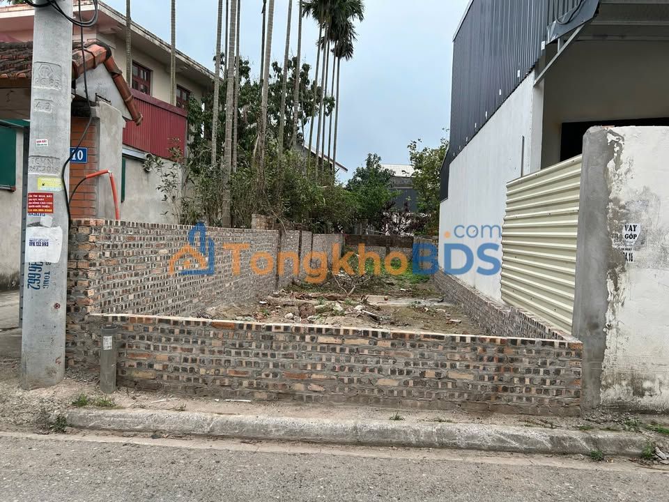 Đất Đông Dư Gia Lâm 82m² 8 tỷ - Pháp lý rõ ràng