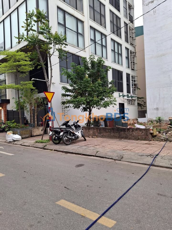 Đất nền Long Biên 60m² 19,9 tỷ - Sổ đỏ chính chủ