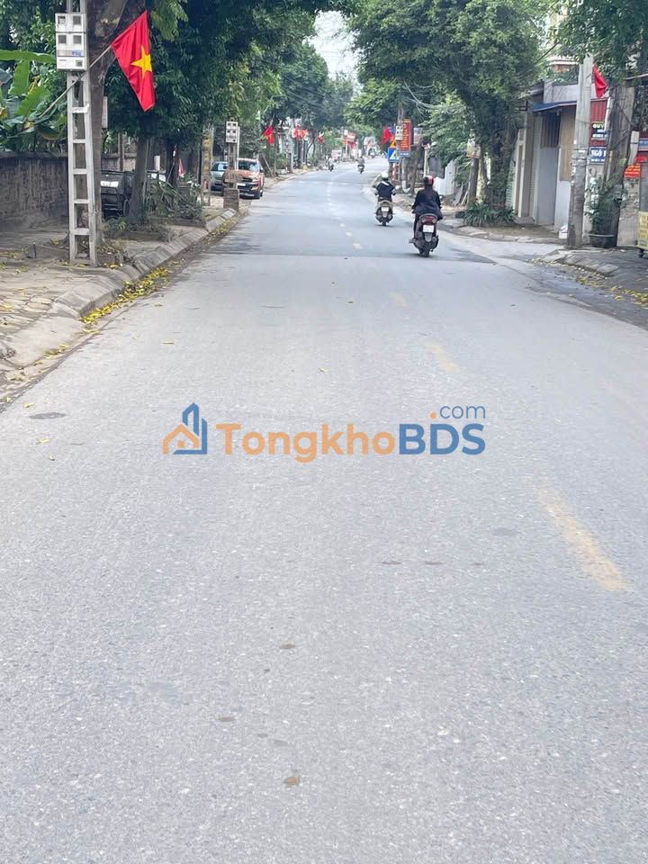 Đất nền Thôn Đông Phù Lỗ Sóc Sơn 100m² - Sổ đỏ chính chủ