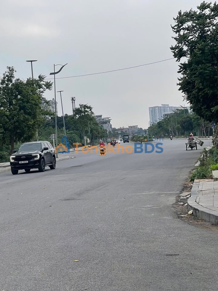 Đất nền Ngô Gia Tự 90m² giá 20 tỷ - Sổ đỏ chính chủ