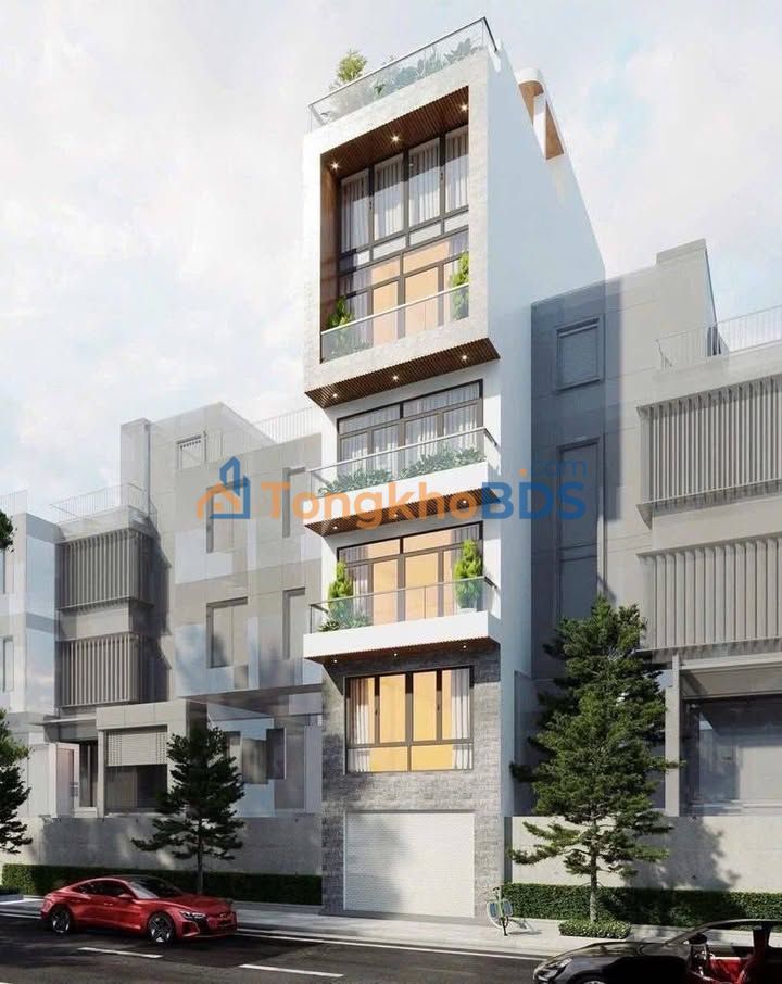 Nhà riêng Phúc Lợi Long Biên 77m² 21 tỷ - Ô tô vào tận nhà