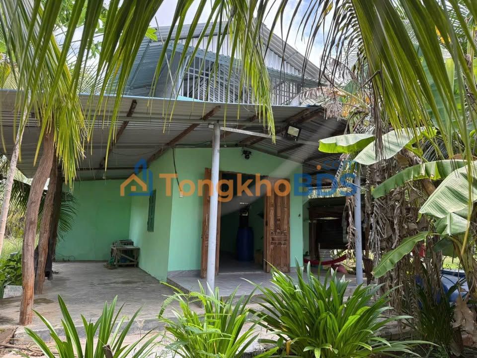 Đất Vườn Nghỉ Dưỡng Ven Suối 1.3ha Ninh Sơn - Sổ Hồng Riêng