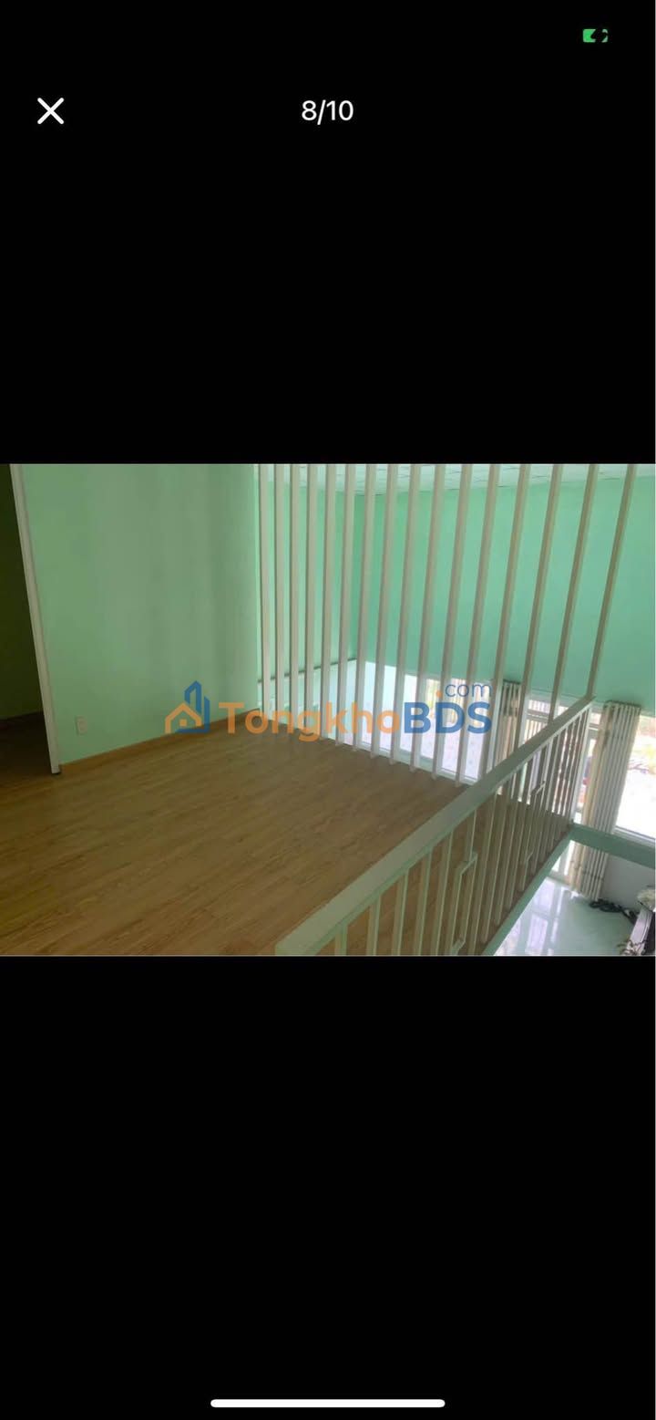 Nhà riêng Nguyên Tử Lực Phường 8 60m² 1.9 tỷ - Chính chủ bán, ô tô vào tận nhà