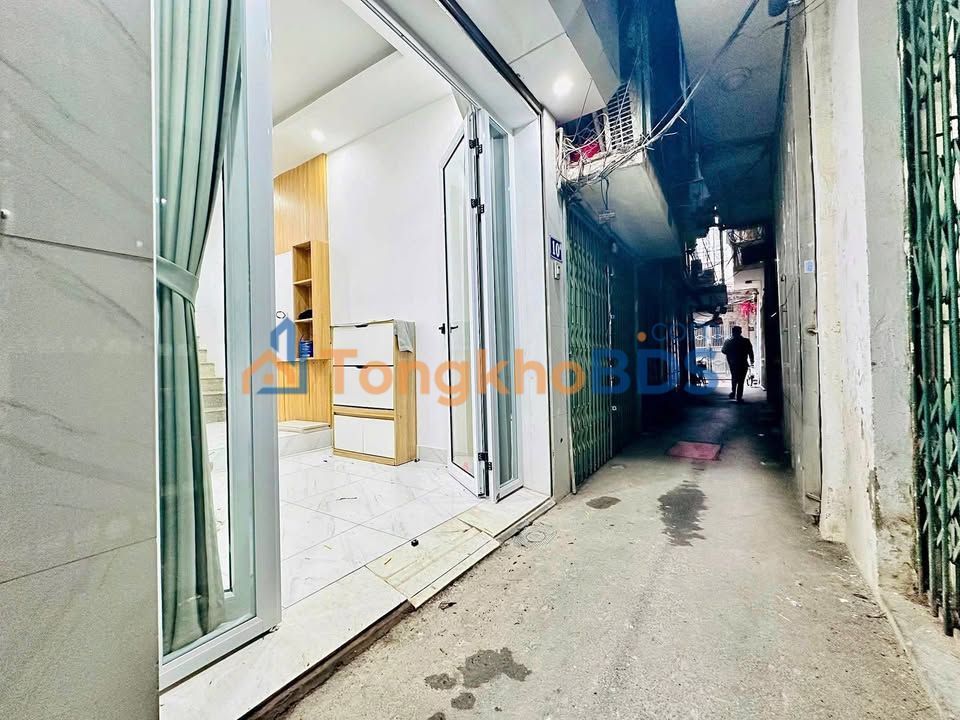 Nhà Thịnh Quang Đống Đa 23m² 3PN 6.28 tỷ - Chính chủ, Full nội thất vào ở ngay