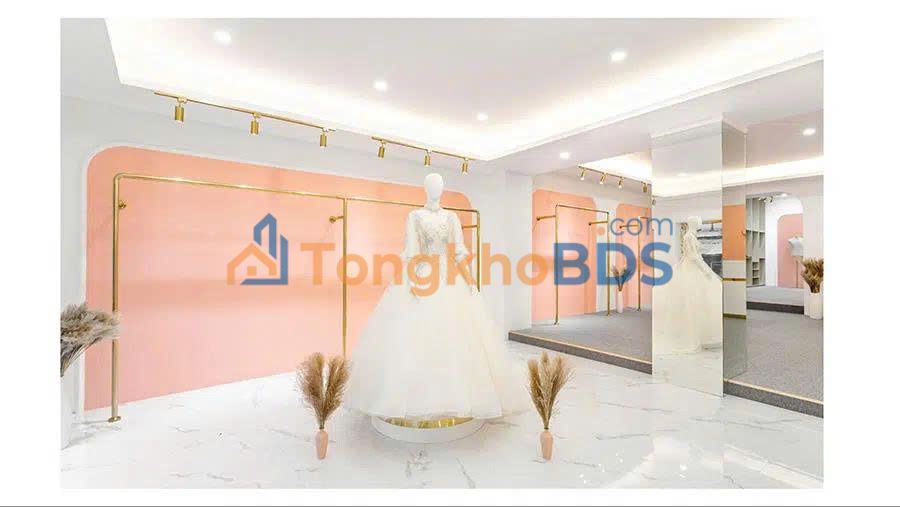 Nhà cho thuê Nguyễn Hữu Thọ 125m² 18 triệu Sẵn ở ngay