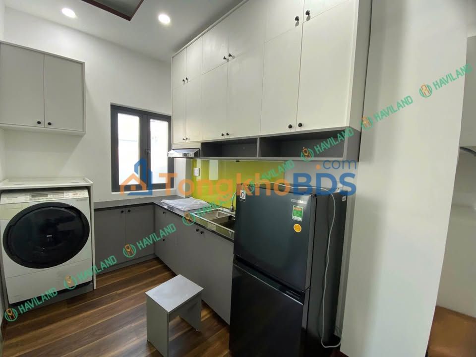 Cho thuê căn hộ 1PN Đỗ Quang, Đà Nẵng - Full nội thất, giá 6.5 triệu