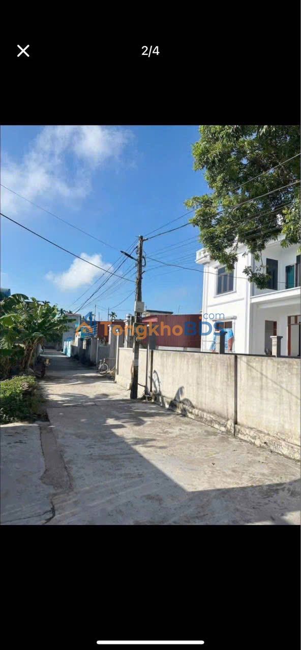 Đất nền Quỳnh Thọ Quỳnh Phụ 184m² - Tiềm năng tăng giá