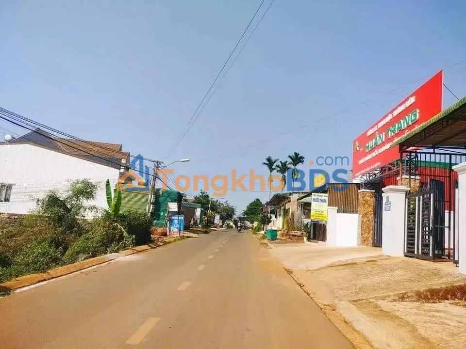 Đất nền TT Đắk Min 380m² sổ đỏ chính chủ giá tốt