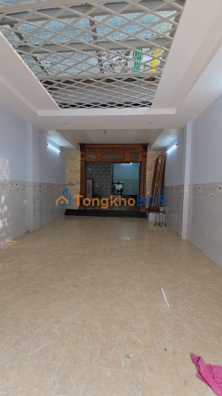 Nhà Hẻm Lê Trọng Tấn Bình Tân 85m² 4PN - Giá 15 Triệu/Tháng