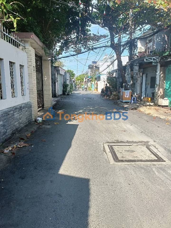 Nhà mặt tiền Trưng Vương 3 144m² 4.3 tỷ - Kinh doanh tốt