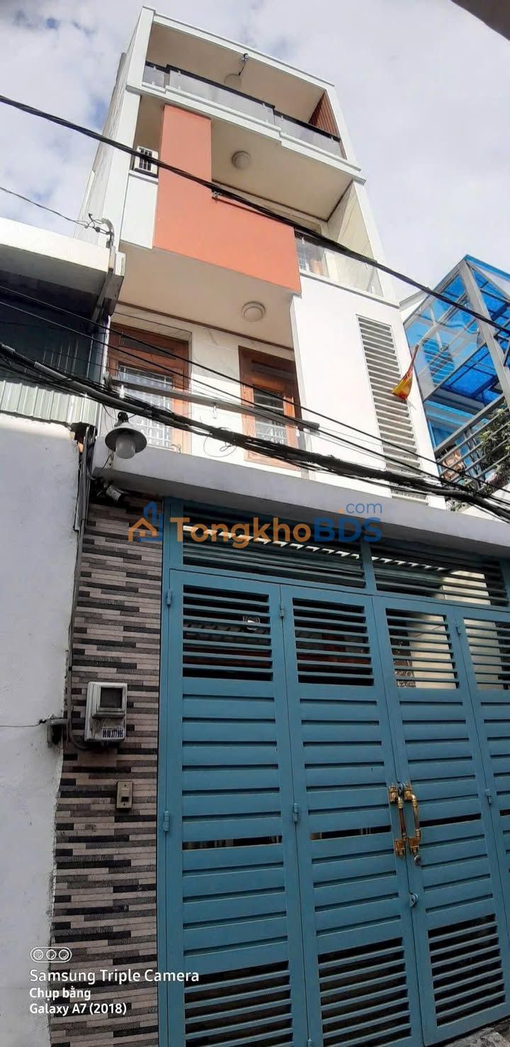 Nhà Phạm Đăng Giảng Bình Tân 57m² 6.05 tỷ - Chính chủ bán