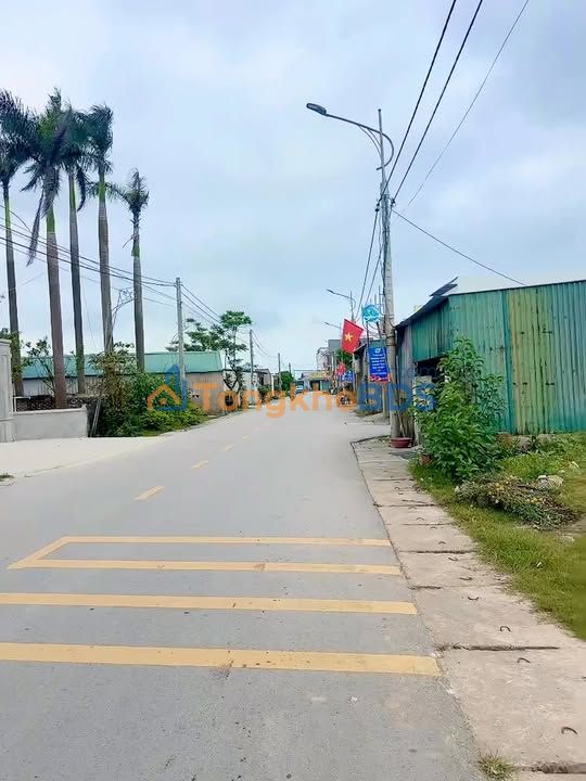 Đất nền Lê Văn Huân Kỳ Anh 195m² Sổ đỏ 1.8 tỷ