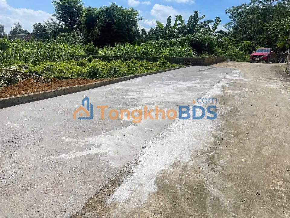 Đất nền Linh Sơn Thạch Thất 250m² giá 5 tỷ - Sổ đỏ chính chủ