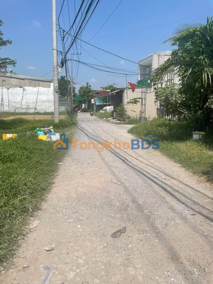 Đất nền Vĩnh Lộc A Bình Chánh 700m² 14 tỷ - Sổ đỏ chính chủ