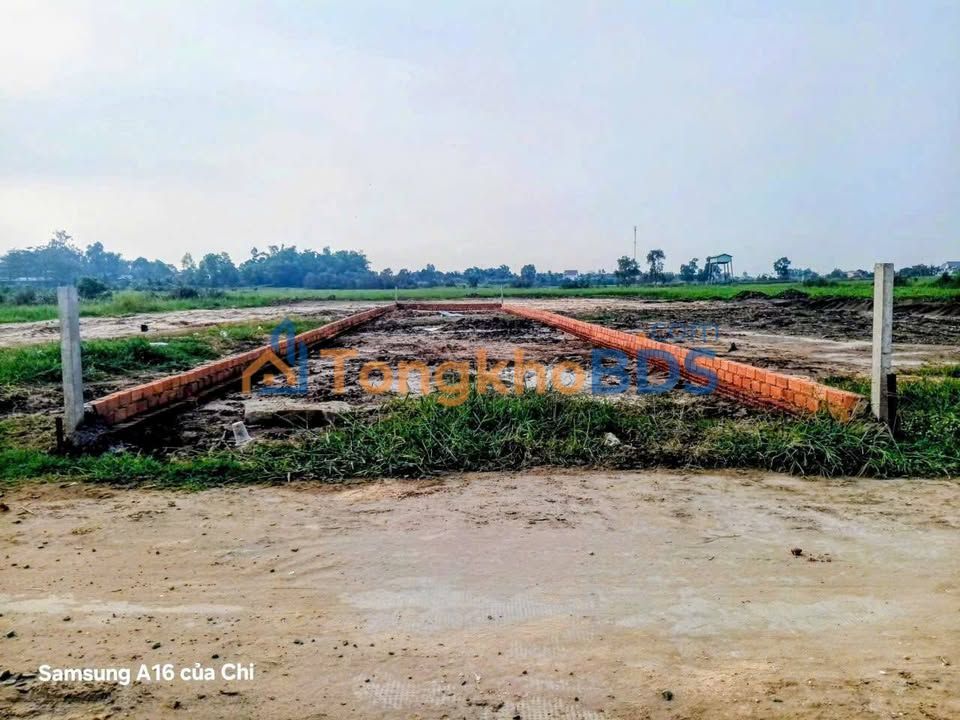 Đất Mỹ Hạnh Nam 150m² 1,268 tỷ - Sổ đỏ chính chủ